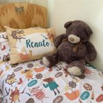 cobertor algodon infantil pirata